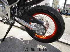 ヤマハ トリッカー