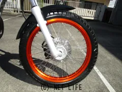 ヤマハ トリッカー