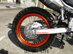 ヤマハ トリッカー