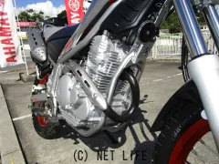 ヤマハ トリッカー