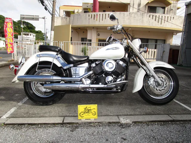 ヤマハ ドラッグスター400