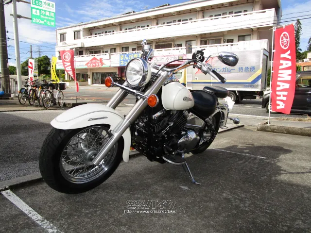 ヤマハ ドラッグスター400