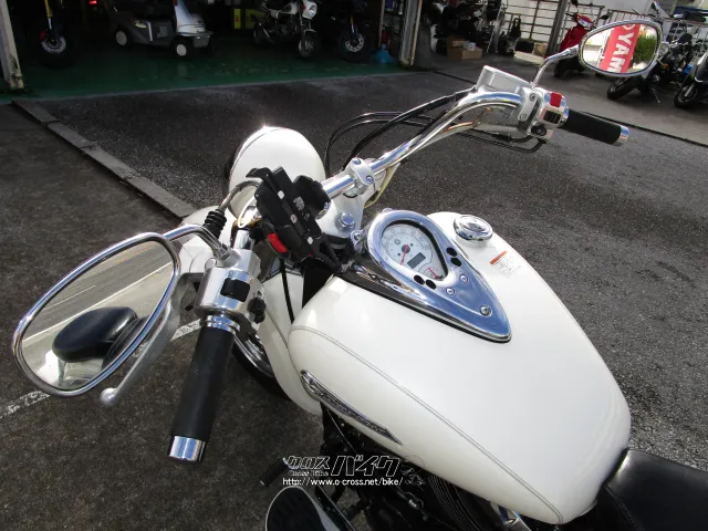 ヤマハ ドラッグスター400