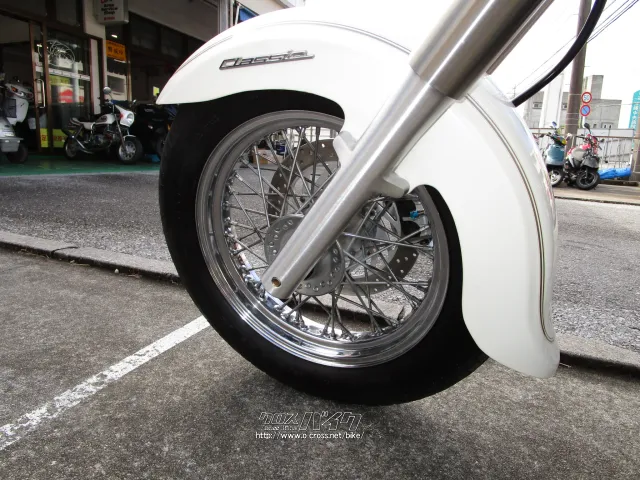 ヤマハ ドラッグスター400