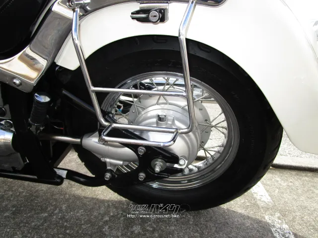 ヤマハ ドラッグスター400