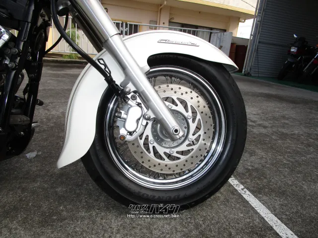 ヤマハ ドラッグスター400