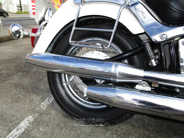 ヤマハ ドラッグスター400