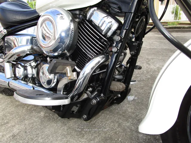 ヤマハ ドラッグスター400