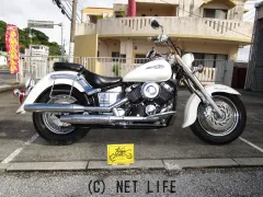 ヤマハ ドラッグスター400