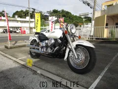 ヤマハ ドラッグスター400