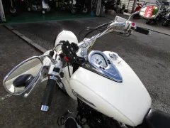 ヤマハ ドラッグスター400