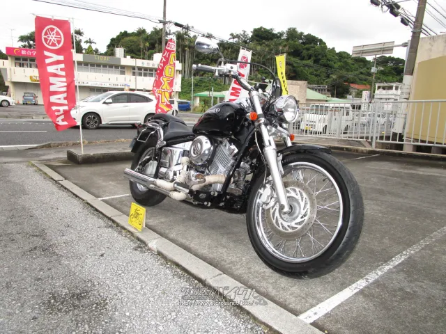 ヤマハ ドラッグスター400