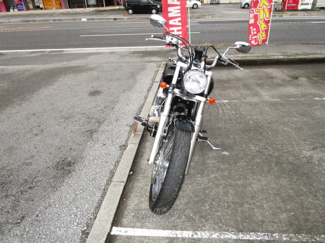 ヤマハ ドラッグスター400