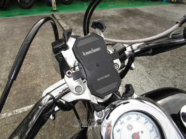 ヤマハ ドラッグスター400