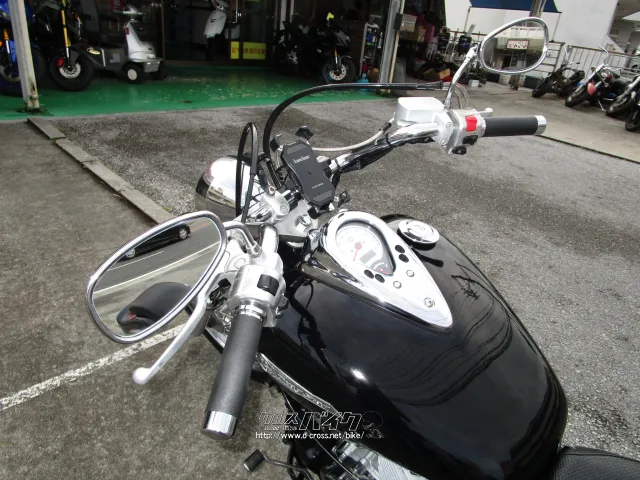 ヤマハ ドラッグスター400