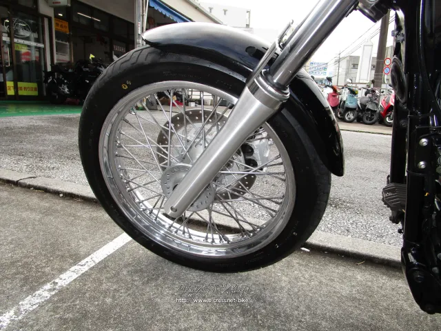 ヤマハ ドラッグスター400