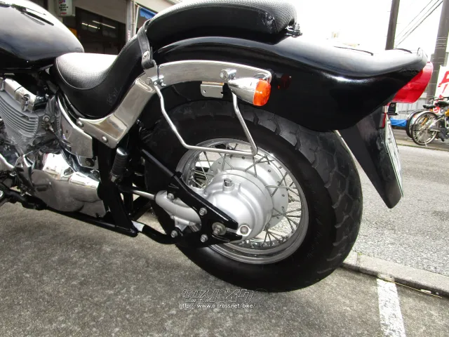 ヤマハ ドラッグスター400