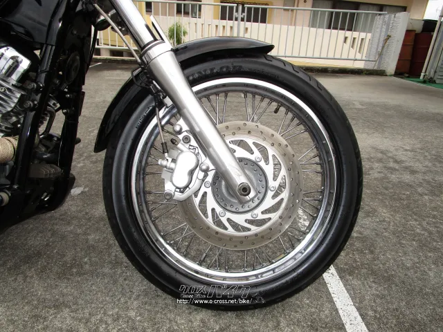 ヤマハ ドラッグスター400