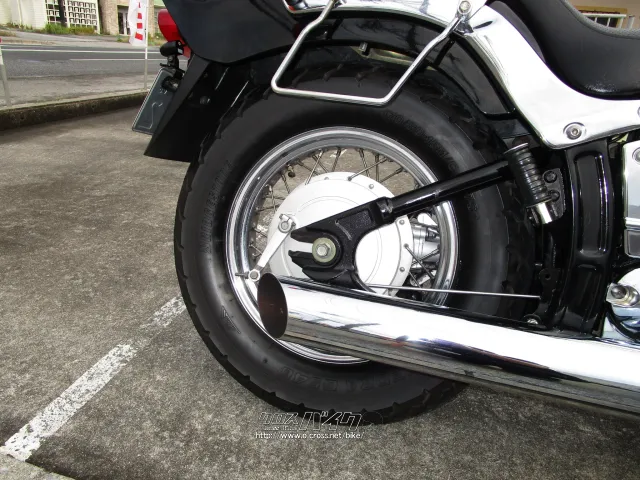 ヤマハ ドラッグスター400