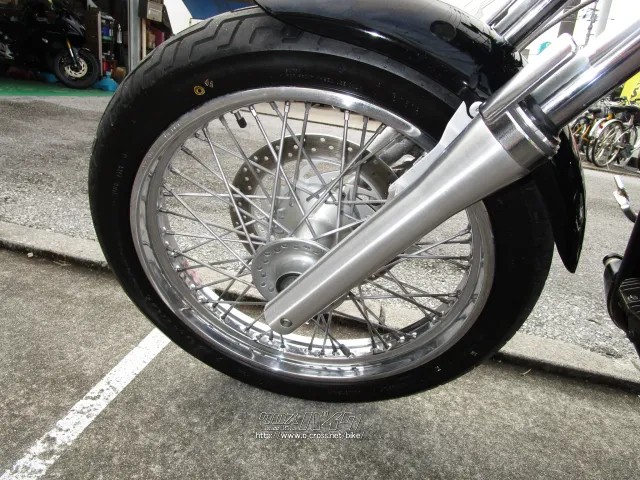 ヤマハ ドラッグスター400