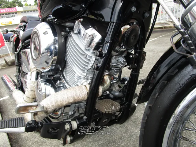 ヤマハ ドラッグスター400