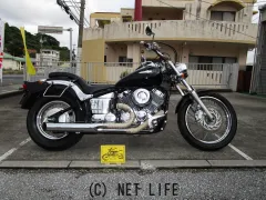 ヤマハ ドラッグスター400