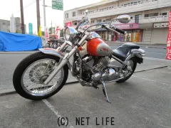 ヤマハ ドラッグスター400