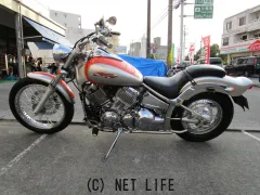 ヤマハ ドラッグスター400