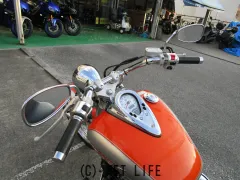 ヤマハ ドラッグスター400