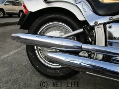 ヤマハ ドラッグスター400