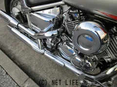 ヤマハ ドラッグスター400