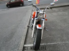 ヤマハ ドラッグスター400