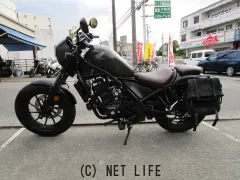 ホンダ レブル