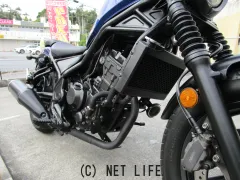 ホンダ レブル