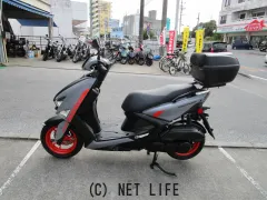 ヤマハ シグナス グリファス