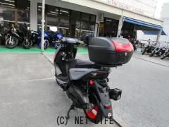 ヤマハ シグナス グリファス