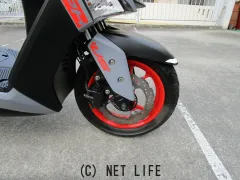 ヤマハ シグナス グリファス