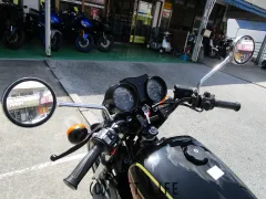 ヤマハ RZ250
