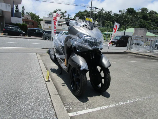 ヤマハ トリシティ