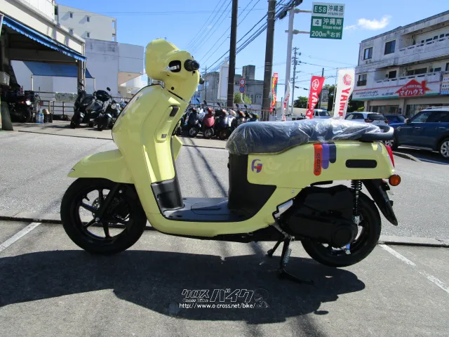 ヤマハ Fazzio
