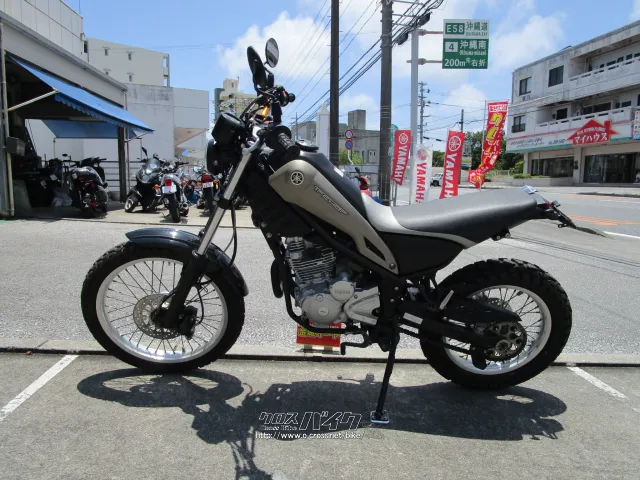 ヤマハ トリッカー