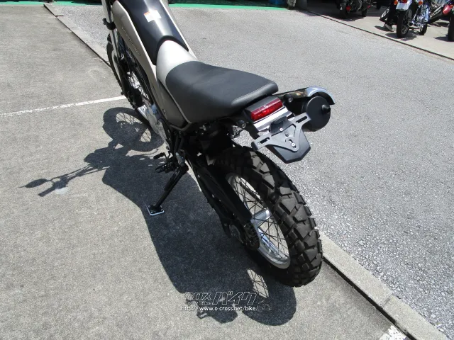 ヤマハ トリッカー