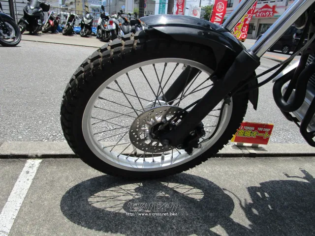 ヤマハ トリッカー