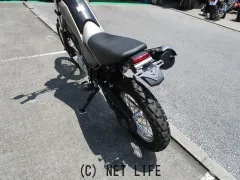 ヤマハ トリッカー