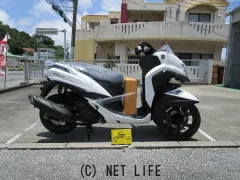 ヤマハ トリシティ