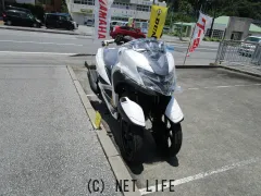 ヤマハ トリシティ