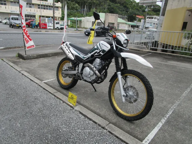 ヤマハ セロー250