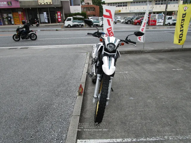 ヤマハ セロー250