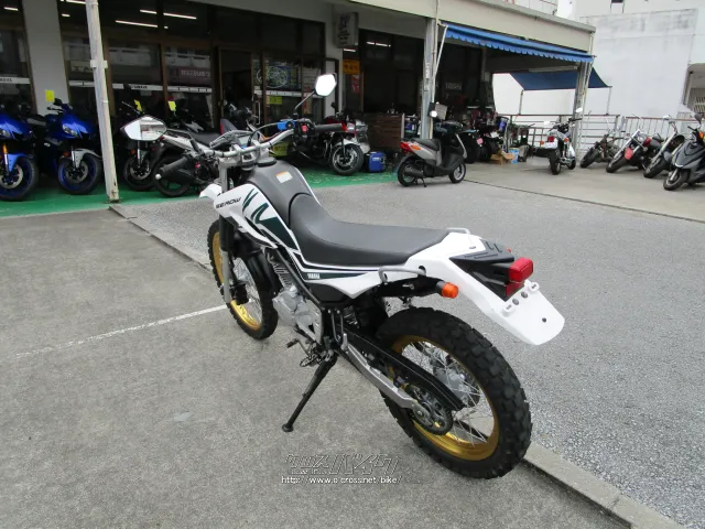 ヤマハ セロー250