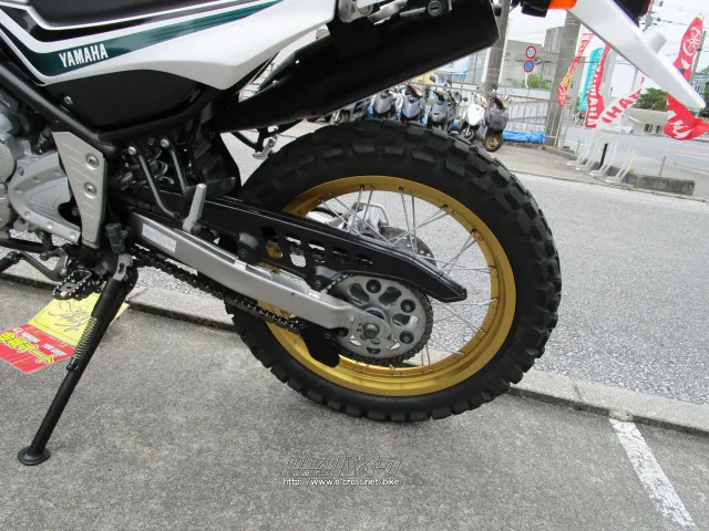 ヤマハ セロー250